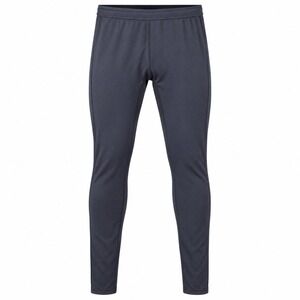 DEVOPS Leggings Compression Pants Fleece Lined Medium Gray Thermal Base Layer